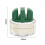 Knives Sharpener Multi-Angle Pocket Knifes Sharpener & Kitchen Sharpener with Suction Base for Knives, Scissors Black 9