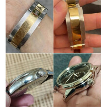 Silver Jewelry Polishing Cloths 4 Pieces Silver Jewelry Cloth Anti-Tarnish Watch Scratch Repair Wipes for Deoxidation