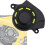 Cubierta Protectora para Motor de Motocicleta Eléctrica  Light Bee X Light Bee S. 2