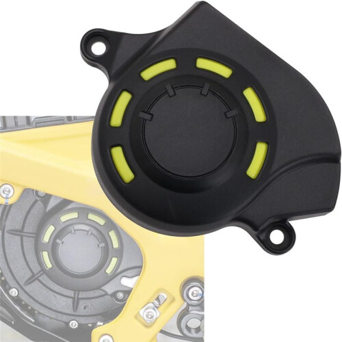 Cubierta Protectora para Motor de Motocicleta Eléctrica  Light Bee X Light Bee S. 1