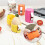 3PC Egg Shell Opener Portable Egg Opener Kitchen Handheld Egg Shell Crusher Household Egg Shell Separator Kitchen Gadget 3