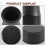 Coffee Cup Coffee Scale Coffee Powder Cup Scale Electronic Scale Coffee Scale, Metal Tea Cup 7