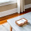 Servilletero Rectangular de RatáN, Servilletero de Mimbre para Cocina, Servilleteros Tejidos para Mesas. 5