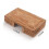 Servilletero Rectangular de RatáN, Servilletero de Mimbre para Cocina, Servilleteros Tejidos para Mesas. 7