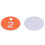 Beekeeping Supplies 50 Pcs Rounded Numbered Labels for Beehive Tagging Orange 11