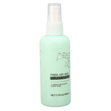 Ensemble de 3 sprays capillaires duveteux - ContrĂ´le de l'huile, Texturisant, 100ml chacun