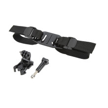 Aktionskamera-Helmhalterungsgurt für Hero 10/9/8/7/6/5, Osmo, Insta360