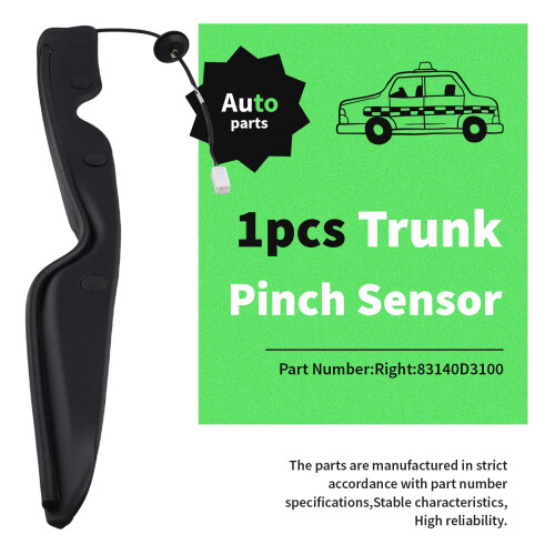 For  TUCSON 2015-2021 Car Liftgate Tail Gate Trunk Pinch Sensor 83140D3100 Right 1