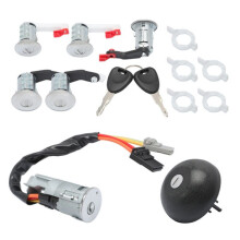Auto Zündung Lenkung Schalter  Lock 7701471591 7701471592 7701475696 für  Movano für  Laguna I Master II