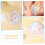 Silicone Nipple Shield for Breastfeeding, Soft Protector for Flat or Inverted Nipples 2