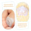 Silicone Nipple Shield for Breastfeeding, Soft Protector for Flat or Inverted Nipples 3