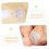 Silicone Nipple Shield for Breastfeeding, Soft Protector for Flat or Inverted Nipples 5