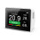 Handheld Oxygen Concentration Detector Temperature and Humidity Detection Oxygen Detector Oxygen Test Exceeding Alarms 1