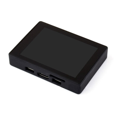 ESP32 S3 2.41inch AMOLED Touch Display Development Board 600x450 with Case QMI8658C 6-Axis Sensor for  LVGL