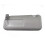 Gray Driver Side Sun Visor for Mazda 3 20102013 Sedan Hatchback, Secure Fit and Effective Glare Control 1