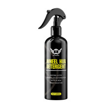 Powerful Wheel Cleaner Spray 300ml, Brake Dust Remover for Car Wheels, Restore Wheel Shine, Oxidation Resistant Formula