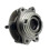 513294 Front Wheel Hub Bearing Assembly for Nissan Altima 20072012 2.5L 5 Lug ABS Encoder 3