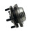 513294 Front Wheel Hub Bearing Assembly for Nissan Altima 20072012 2.5L 5 Lug ABS Encoder 4