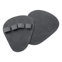 Fitness Gym Grip Pad Weight Lift Gym Grip Pad Lift Grip-Gray