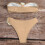 2-delige bikinisets voor dames,-naakte witte M 5