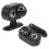 2pcs Car Dashboard Compass with Thermometer for Vehicle and Boat Navigation, Durable Clear Display 1