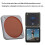 Multi Layer Neutral Density ND16 Filter for DJI Action 2 Camera Lens 2