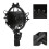 Plastic Microphone Shock Mount 47‑57mm for Streaming Recording Studio 3