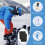 Snowboardlaarskussen Thinkened Foam Ski-scheenbeschermers 7