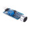 2X 3.3V/3.5V LM393 Microphone Amplifier Sound Sensor MIC Voice Module for 2