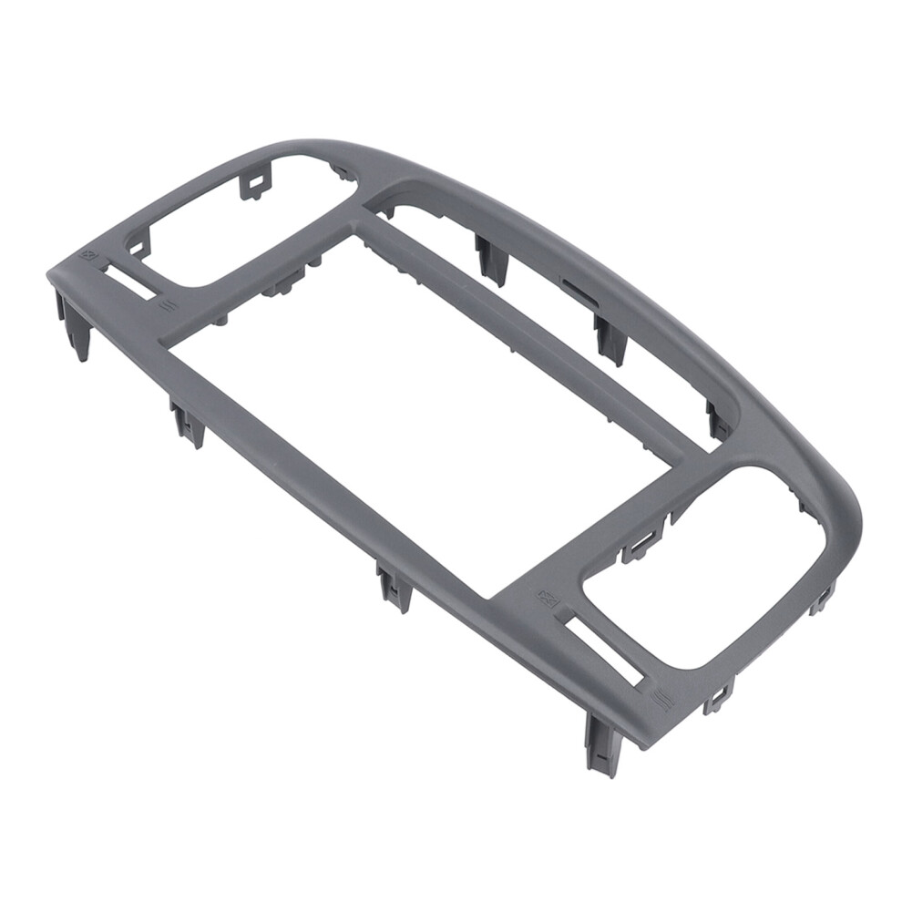 Car Stereo Fascia 2Din Dash Panel Frame For Accent Abs Replacement 8121390526931