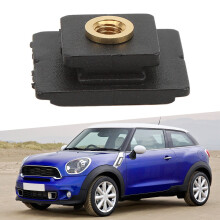 Mini Headlight Mounting Bracket Nut Clip Durable Metal for R55-R60 Models