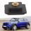 Mini Headlight Mounting Bracket Nut Clip Durable Metal for R55-R60 Models 1
