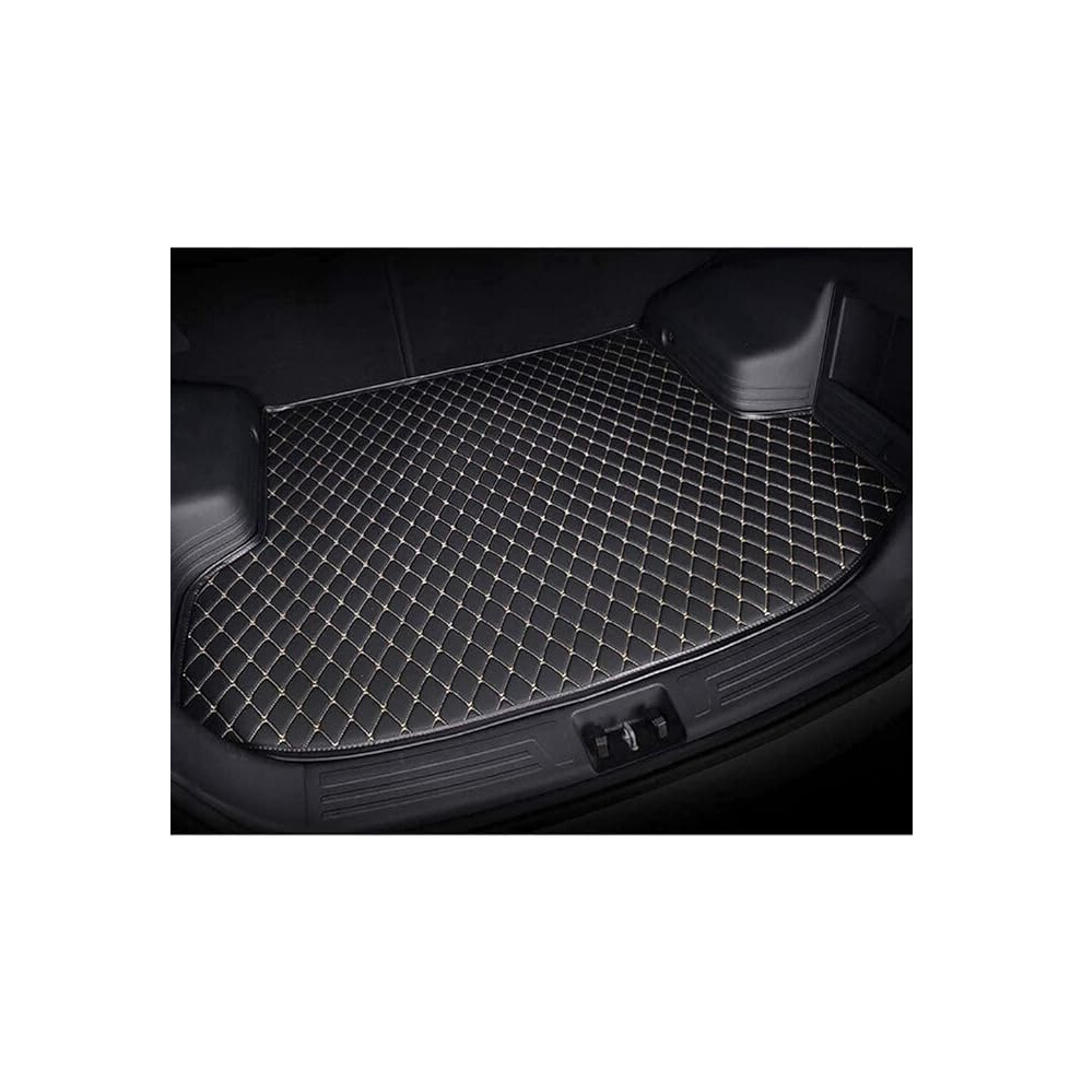 Custom Fit Waterproof Leather Car Trunk Mat For Porsche Boxster 987 20062012, Nonslip Cargo Liner 9073542693697