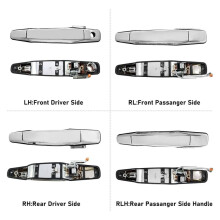 84053450 Car Door Handle for Escalade Silverado Suburban Tahoe Avalanche 2007-2014 540531448