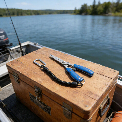 Multifunctional Fishing Tool Set Incorporating-Regular Version 2