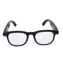 AI Translation Smart Glasses with 8MP Camera, 1080P Video, Bluetooth 5.3 and Blue Light Filter