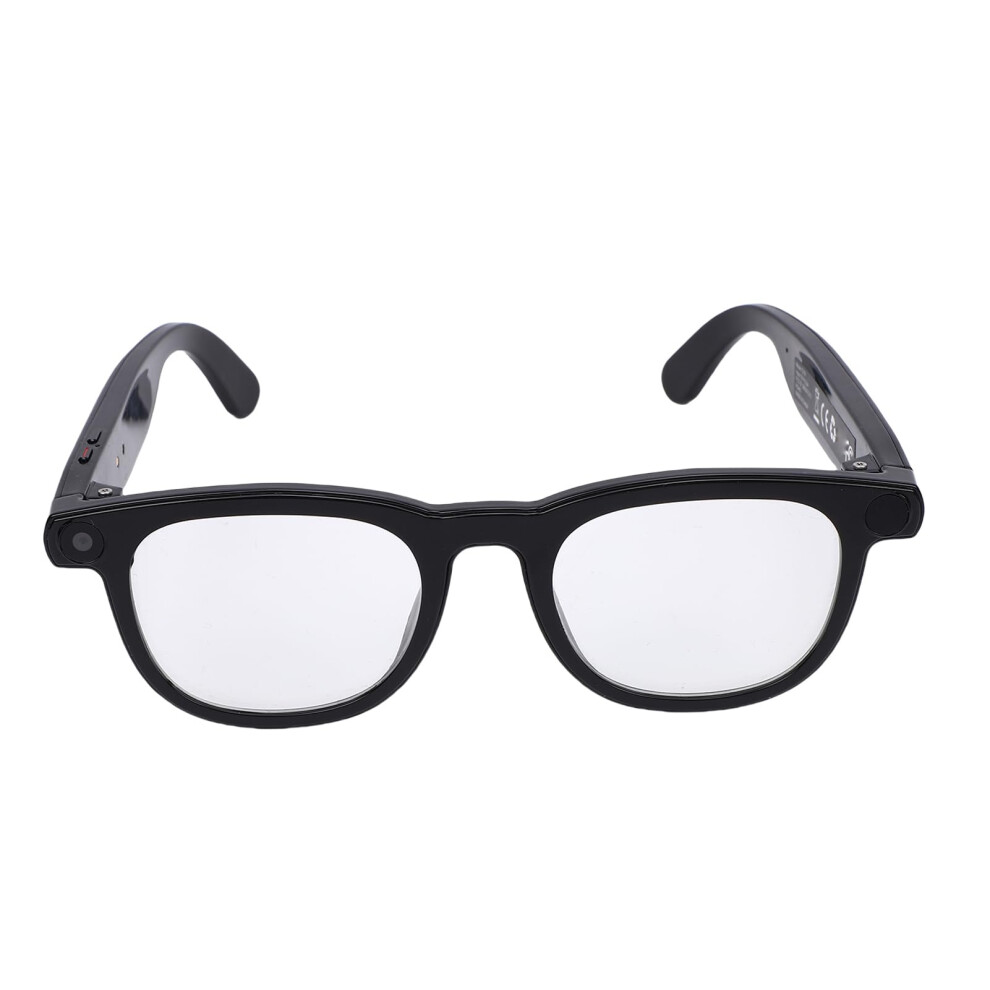 Ai Translation Smart Glasses With 8Mp Camera, 1080P Video, Tooth 5.3 And Filter Blue/Light 9092120674293
