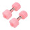 2 Water Dumbbells for Low Impact Workouts 21