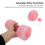 2 Water Dumbbells for Low Impact Workouts 11