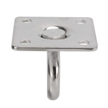 Durable M8 Stainless Steel Ceiling Wall Hook for Swing Chair Hanging