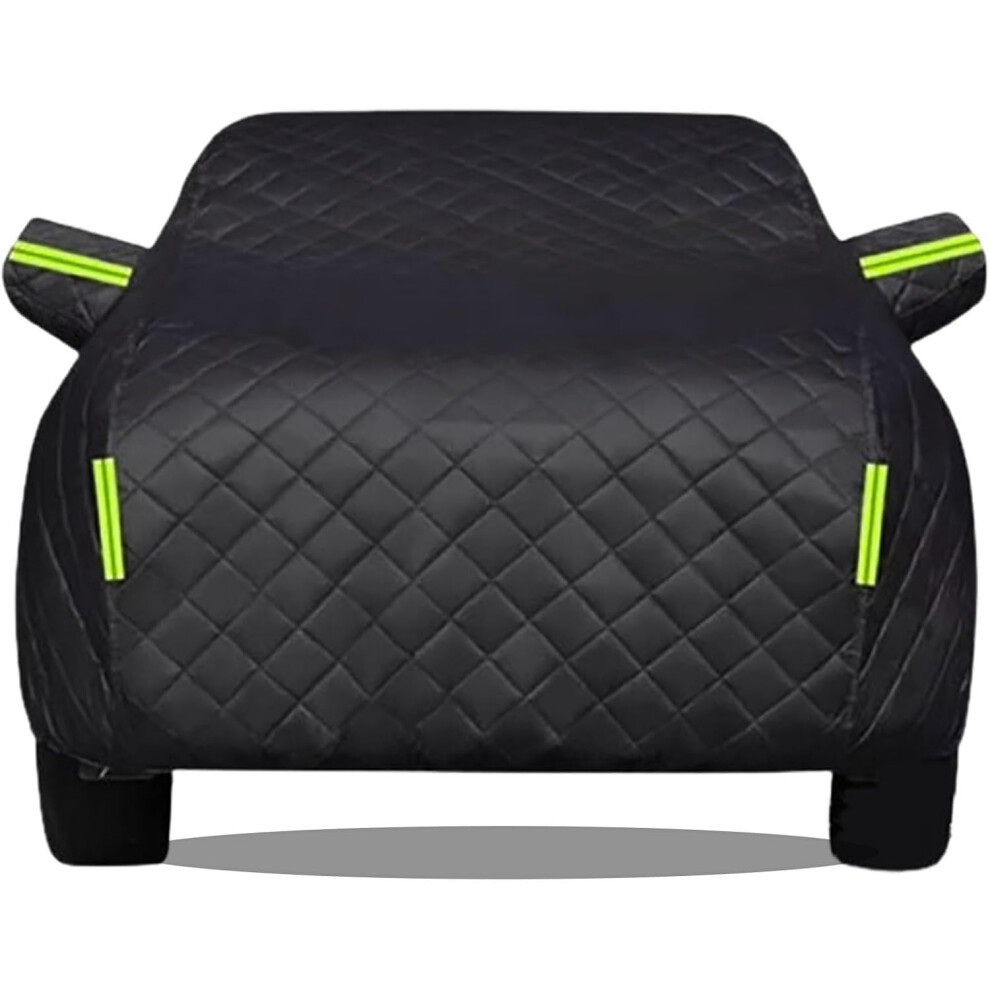 Waterproof Car Cover For Jeep Wrangler 4 Door 2006Â2025, AllâWeather UvâResistant Outdoor Protection 9330225399094