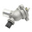 5PCS Car Engine Coolant Thermostat Assembly 25199831 for  Spark 2013-2015 2