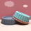 Round Silicone Cake Pan Baking Pan Cakes Pan Sponge Flan Mold DIY Baking Pans Decorating Tools C 5