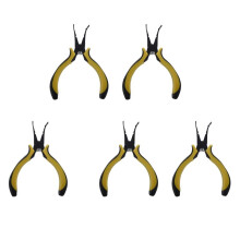 5X Metal Upgrade Tool Link Plier for RC Helicopter Airplane Car Yellow