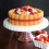 Round Silicone Cake Pan Baking Pan Cakes Pan Sponge Flan Mold DIY Baking Pans Decorating Tools C 9