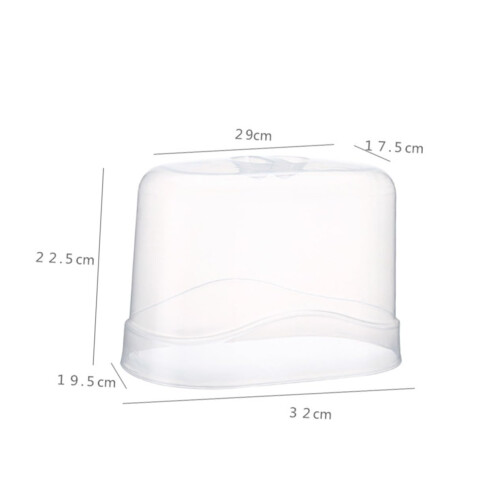 Bottle Drying Rack with Removable Tray, SpaceSaving Cup and Bottle Drainer for Various Sizes 1