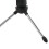 Microphone Stand Bracket Adjustable Table Mic Holder with Clip for Conference 7