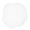 Furry Mic Windscreen Lavalier Microphone Wind Muff White Clip On Artificial Fur 5