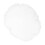 Furry Mic Windscreen Lavalier Microphone Wind Muff White Clip On Artificial Fur 7