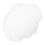 Furry Mic Windscreen Lavalier Microphone Wind Muff White Clip On Artificial Fur 9